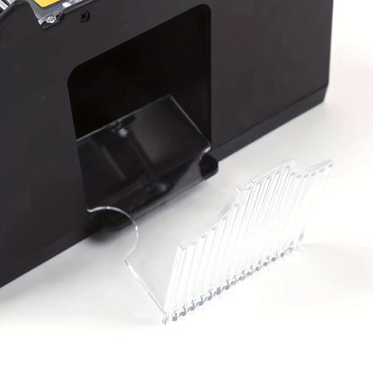 Automatic Card Shuffler for Quick and Easy Card Shuffling for Board and Card Games