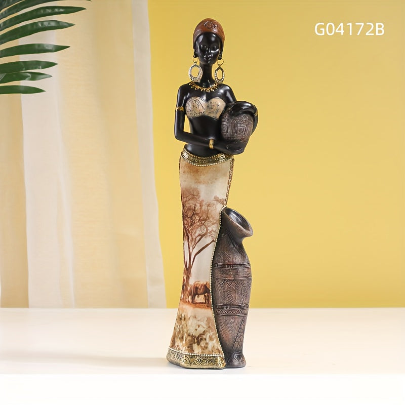 Ornaments Tribal Essence African for Authentic Mood Creators for Every Interior