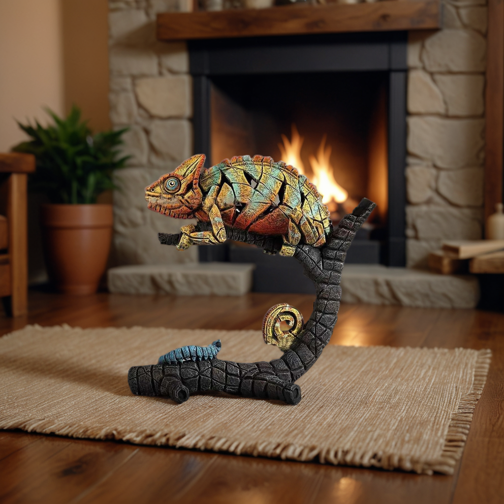 Prehistoric Glow Decorative Figure for Mystical Atmosphere Creator for Home