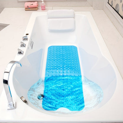 Mat with Antislip Bath XL for Safe and Comfortable for Shower or Bath