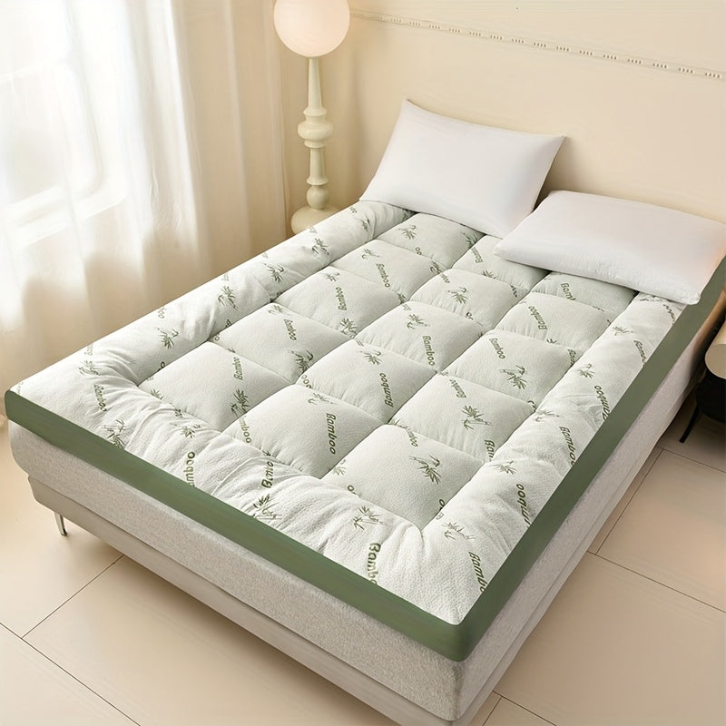 Mattress Topper King Size for Refreshing Comfort and Back Support