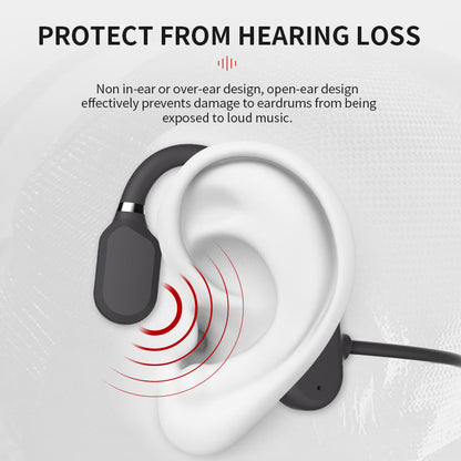 Headphones Active Wireless Open-Ear for Stay Safe and Sound