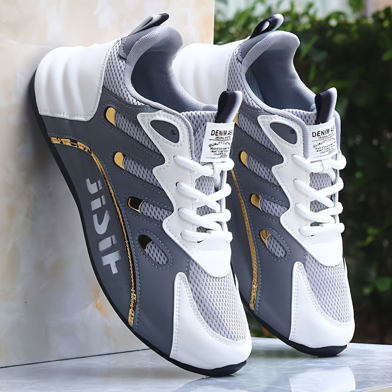 Sneakers with Trendy High Design for Men for Comfortable and Stylish Outdoor Footwear