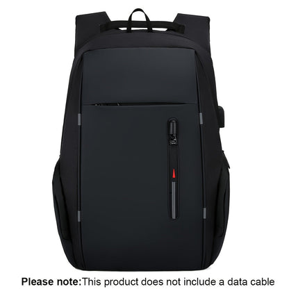 Travel Backpack with Anti-Theft Design and Laptop Compartment