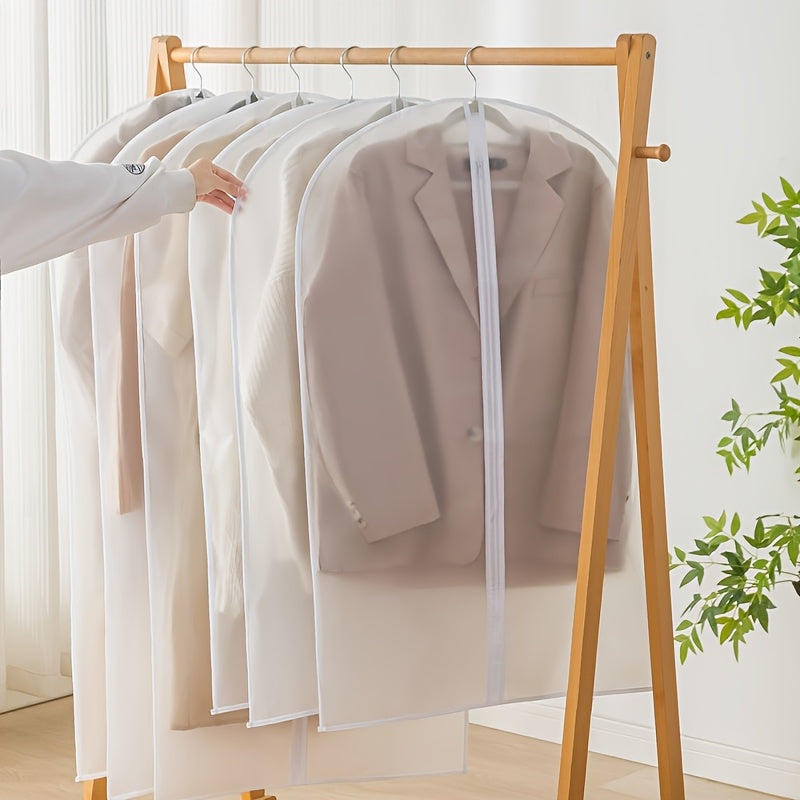 Bags with Clearguard Garment Set for Practical and Protective