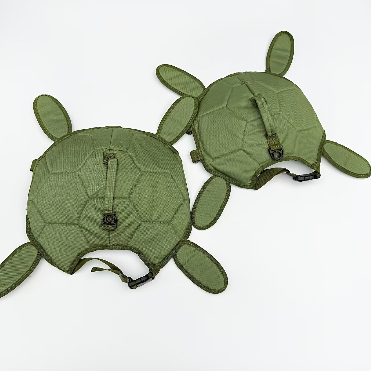 Dog with Turtle Life Jacket for Safe Swimming and Water Activities
