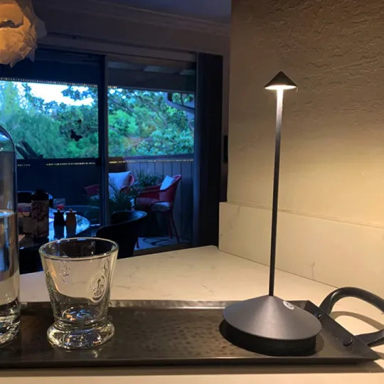 Table Lamp Smart Wireless LED for Flexible and Durable