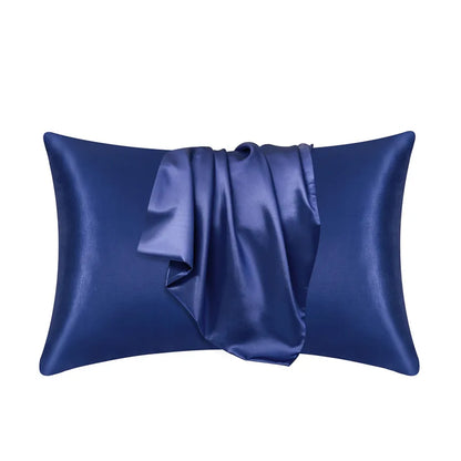 Mulberry Silk Pillowcase for Soft, Hypoallergenic and Caring for Skin and Hair