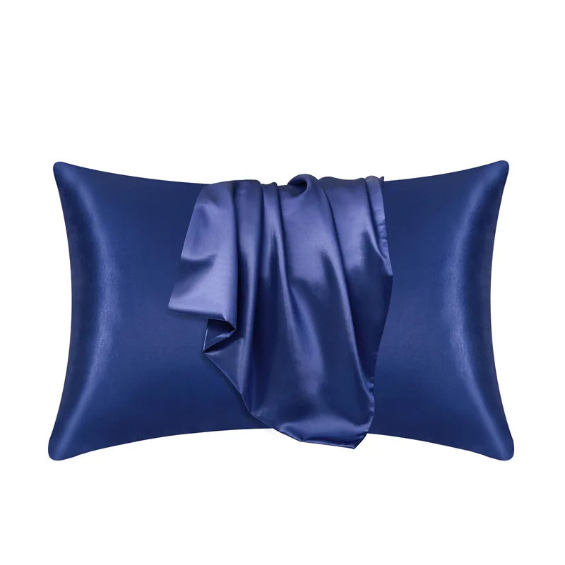 100% Mulberry Silk Pillowcase for Comfort and Skin Health