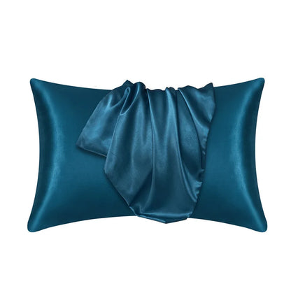 100% Mulberry Silk Pillowcase for Comfort and Skin Health