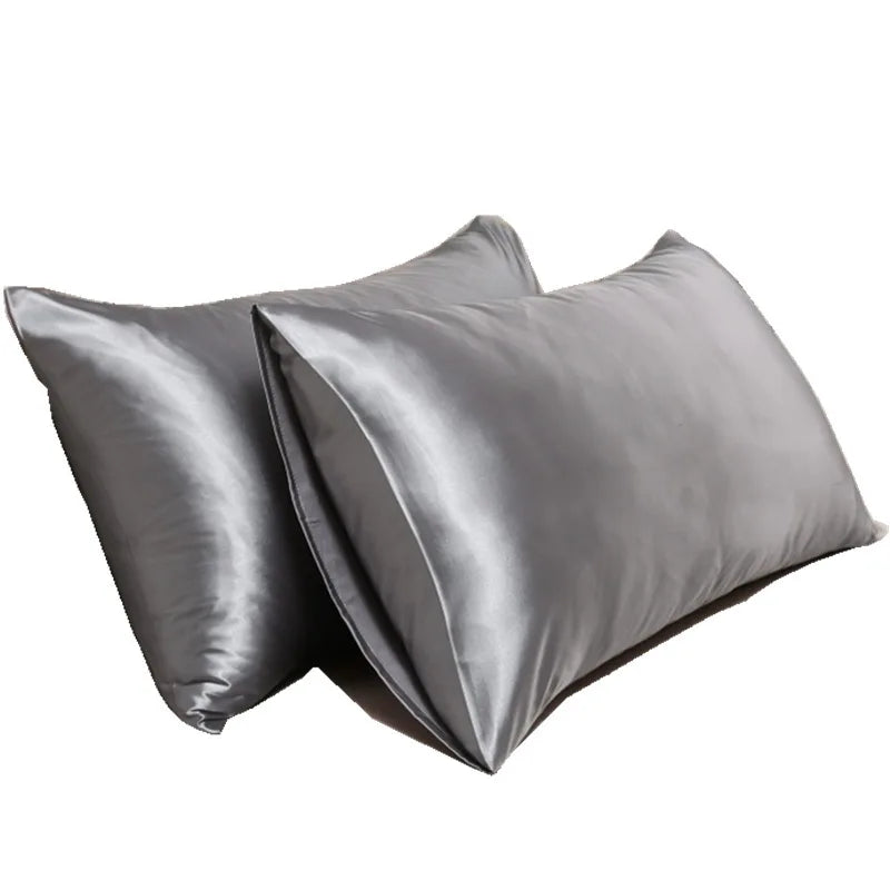 100% Mulberry Silk Pillowcase for Comfort and Skin Health
