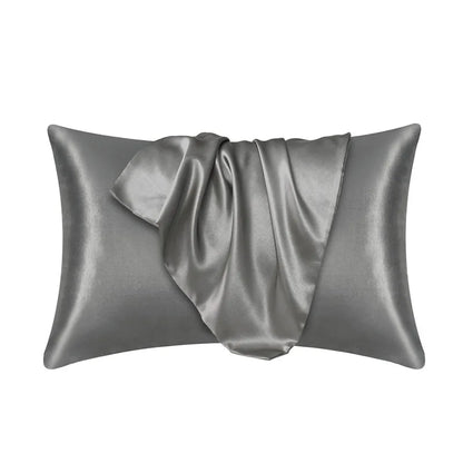 100% Mulberry Silk Pillowcase for Comfort and Skin Health