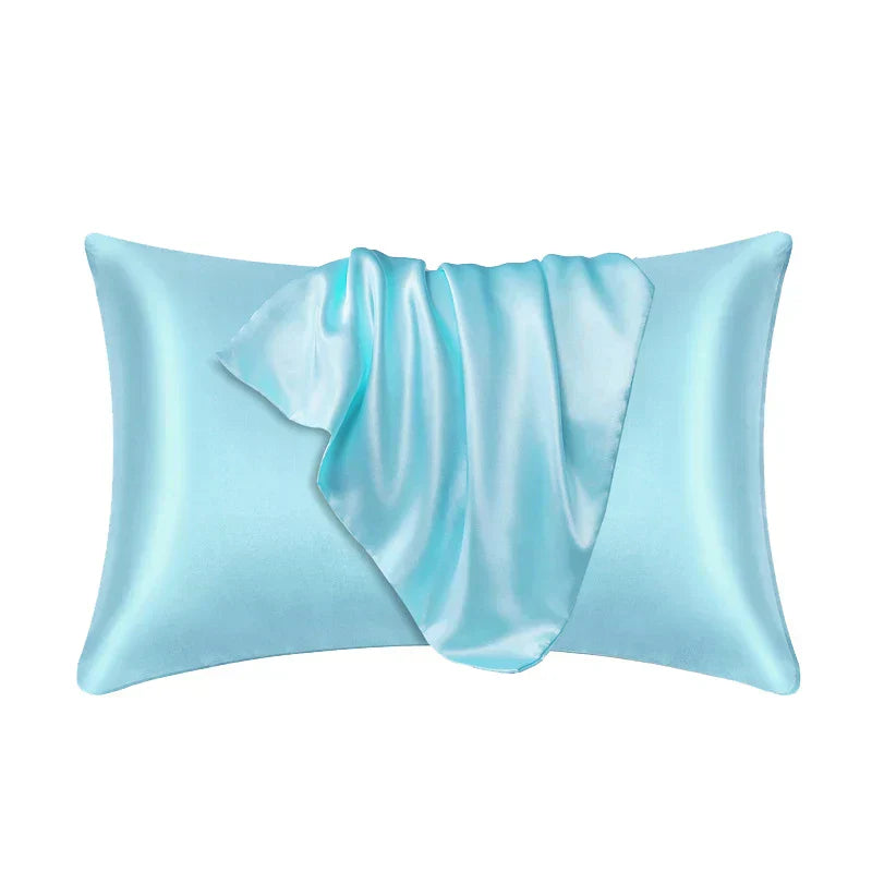100% Mulberry Silk Pillowcase for Comfort and Skin Health