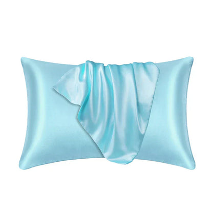 100% Mulberry Silk Pillowcase for Comfort and Skin Health