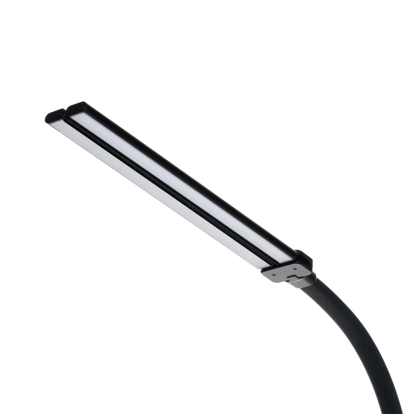 Light with Modern LED Desk Lamp with Dimmable Settings and Flexible Arm for Workplace