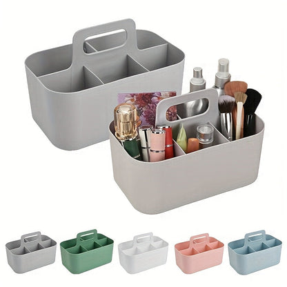 Organiser with Multifunctional Desk Handle with Neat and Practical Design