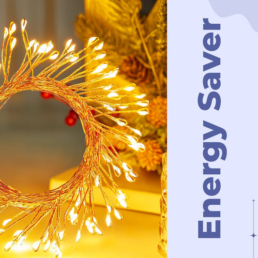 led firecracker string