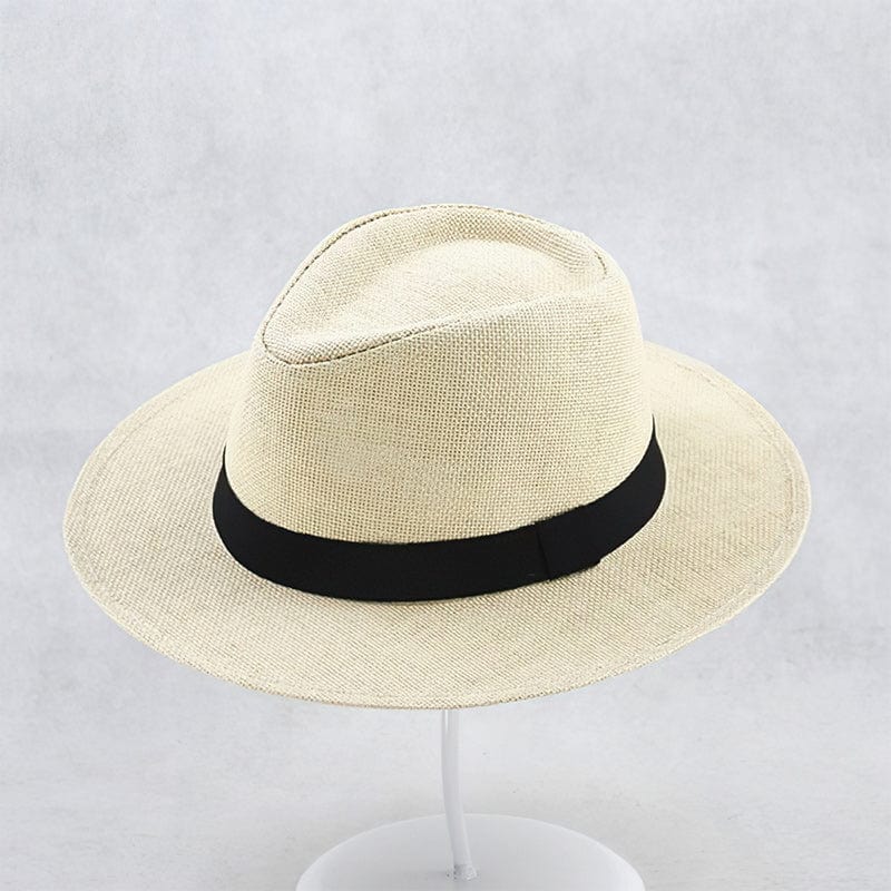 lightweight handmade panama