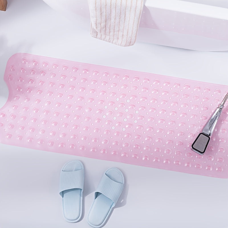 Mat with Antislip Bath XL for Safe and Comfortable for Shower or Bath
