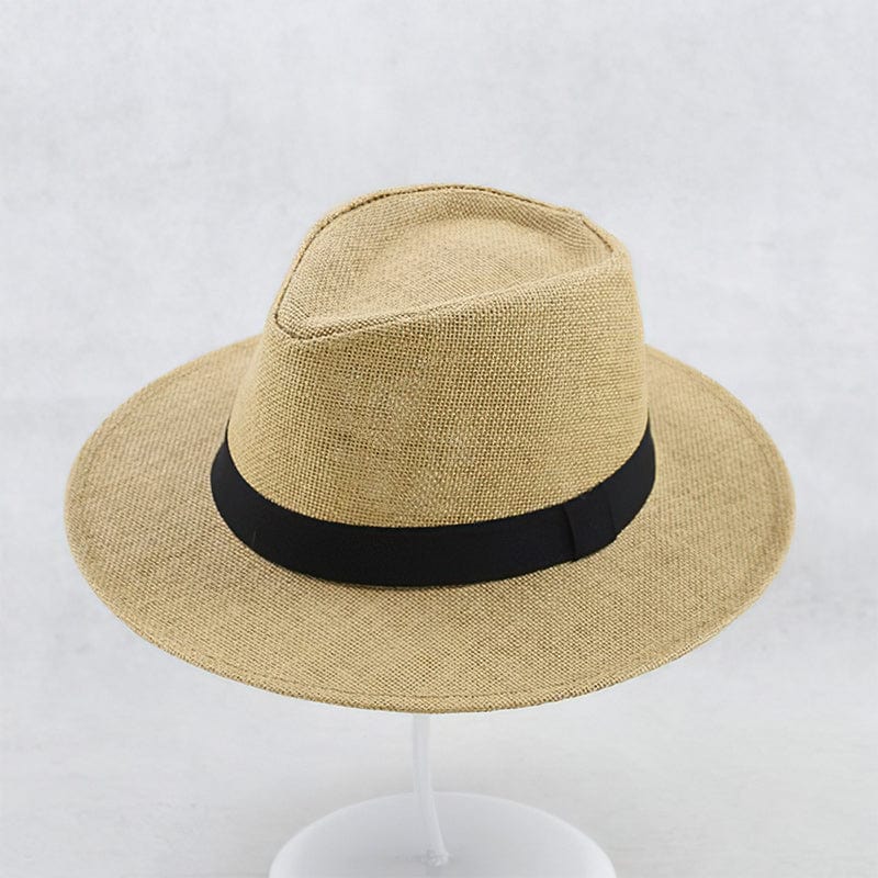 lightweight handmade panama