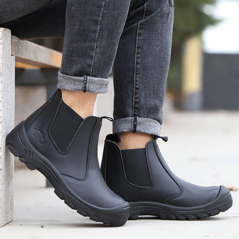 Shoes with Orthopaedic Safety Unisex with Ergonomic Support