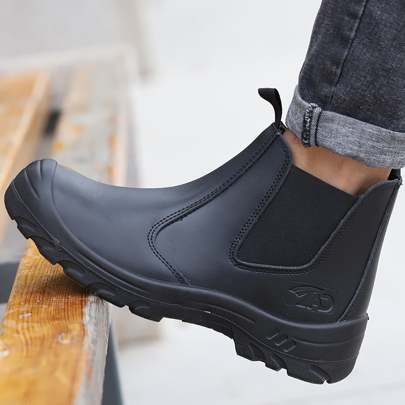 Shoes with Orthopaedic Safety Unisex with Ergonomic Support