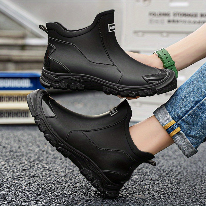 Shoes Unisex Water-Resistant Slip-on for Comfortable and Slip-Resistant