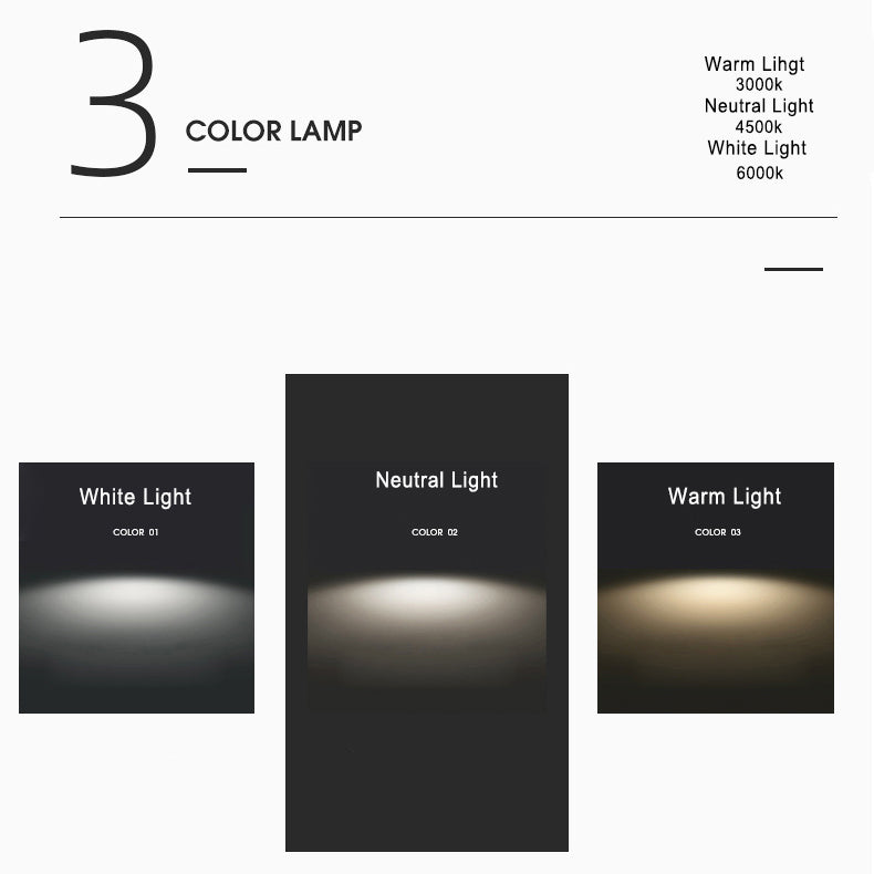 Minimalist Wooden Wall Lamp for Atmospheric Lighting for Any Space