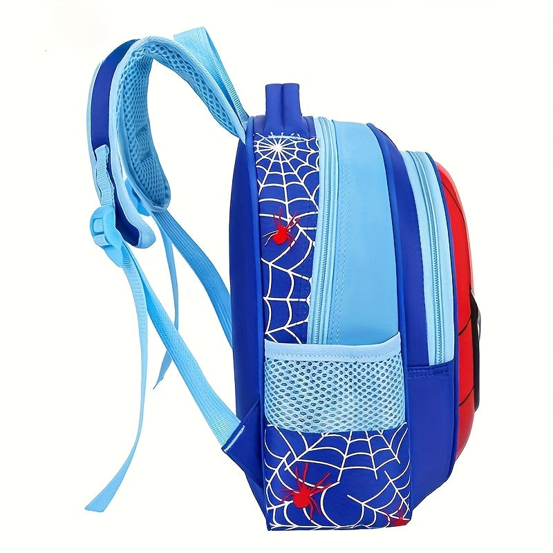 Spider-Man Adventure Backpack for Perfect for School and Travel