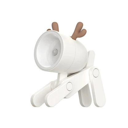 Night Light with Children's Animal Design for Warm Light and Compact Size
