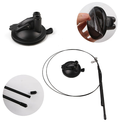 Interactive Cat Toy with Suction Cup for Ultimate Play Fun for Your Cat