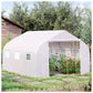 12 x 10 Walk-In Greenhouse – view 1