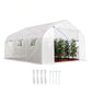 12 x 10 Walk-In Greenhouse – view 2