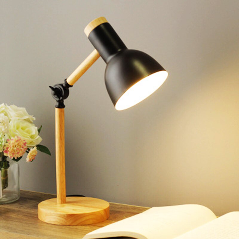 nordic wooden led