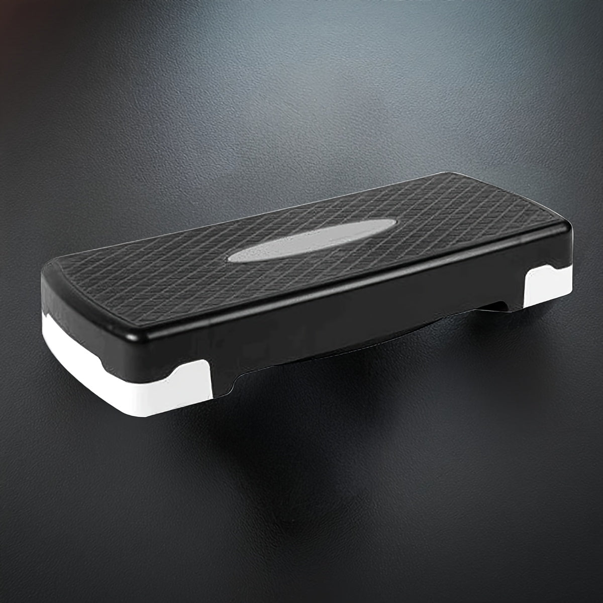 Adjustable Aerobic Stepper with Non-Slip Surface for Perfect for Home and Gym Workouts