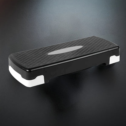 Adjustable Aerobic Stepper with Non-Slip Surface for Perfect for Home and Gym Workouts