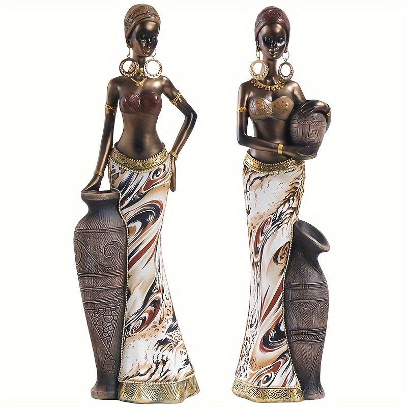 Ornaments Tribal Essence African for Authentic Mood Creators for Every Interior