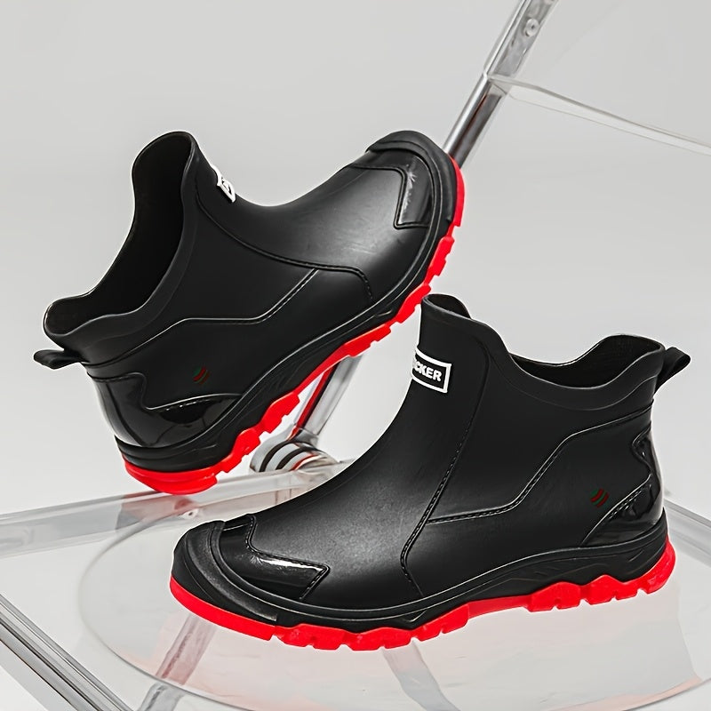 Shoes Unisex Water-Resistant Slip-on for Comfortable and Slip-Resistant