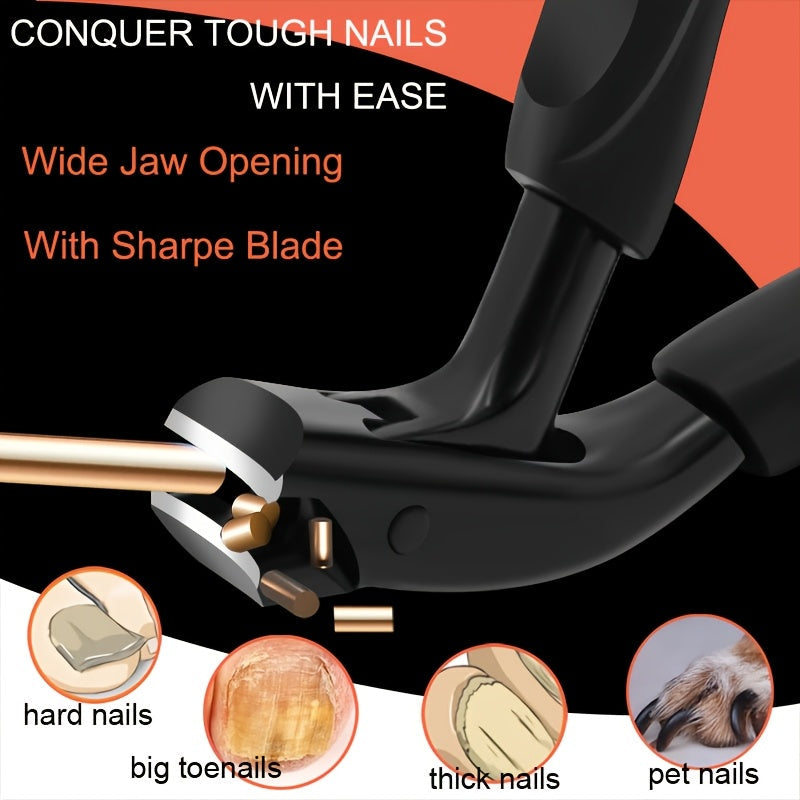 Professional Toenail Clipper for Strong and Comfortable
