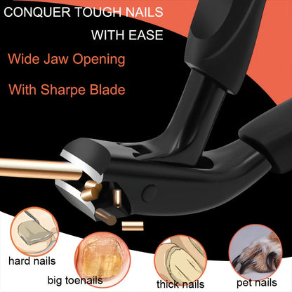 Professional Toenail Clipper for Strong and Comfortable