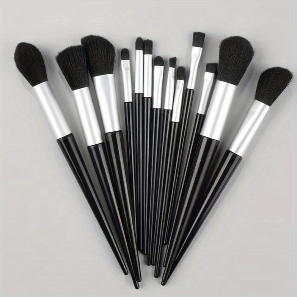 Brush with Fluffé Makeup Set for a Perfect Gift for Mother's Day