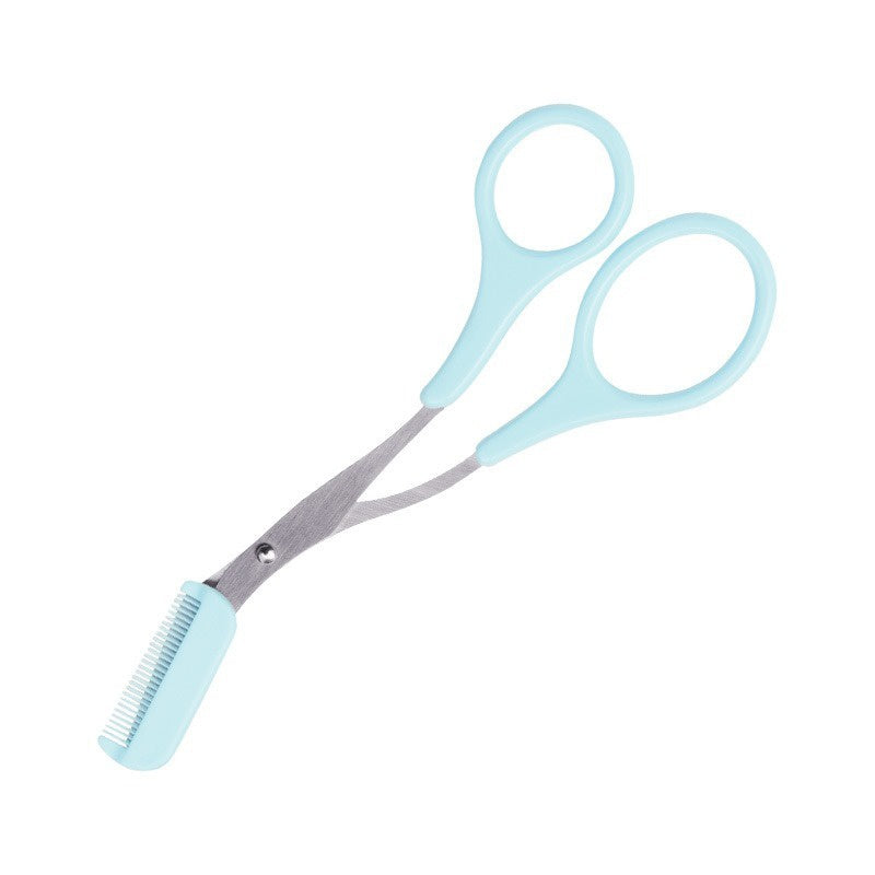 Professional Eyebrow Scissors for Precise and Durable