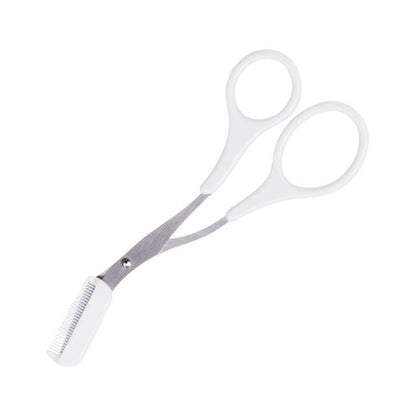 Professional Eyebrow Scissors for Precise and Durable
