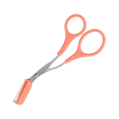 Professional Eyebrow Scissors for Precise and Durable