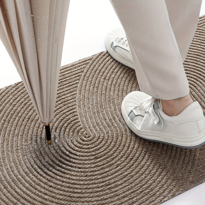 Door Mat Dajiang Geometric for Durable and Elegant