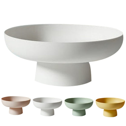 Bowl with Modern Oval Fruit Drainage with Minimalist and Functional Design