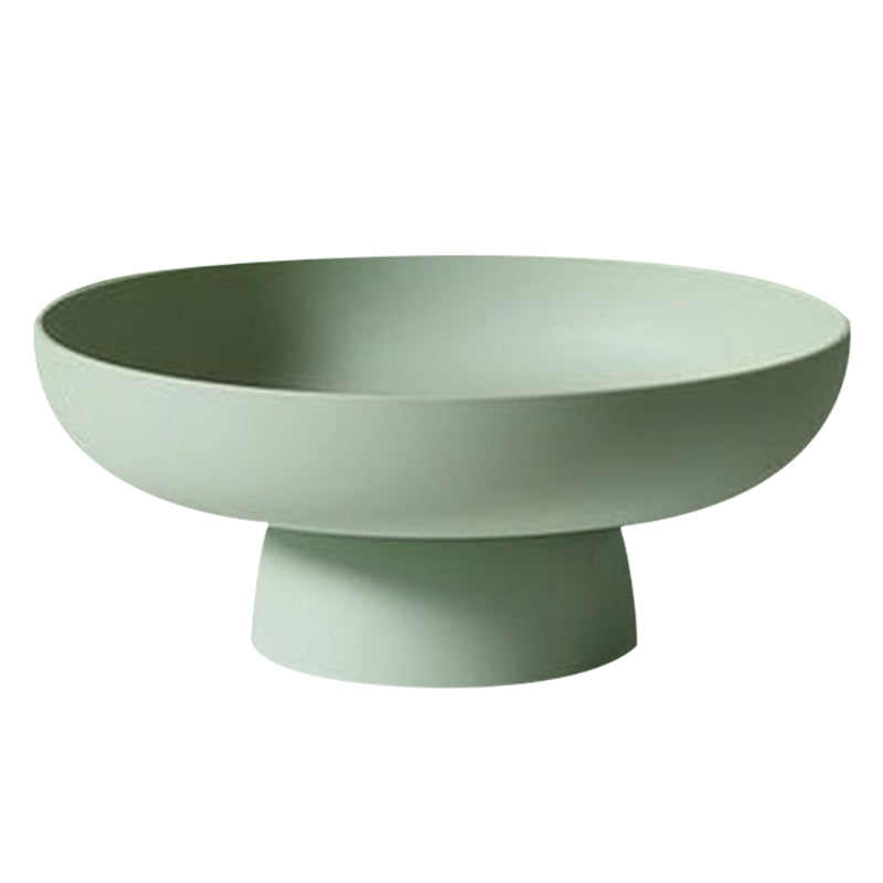 Bowl with Modern Oval Fruit Drainage with Minimalist and Functional Design