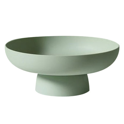 Bowl with Modern Oval Fruit Drainage with Minimalist and Functional Design