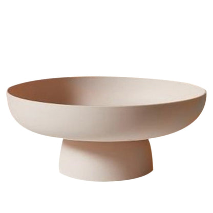 Bowl with Modern Oval Fruit Drainage with Minimalist and Functional Design