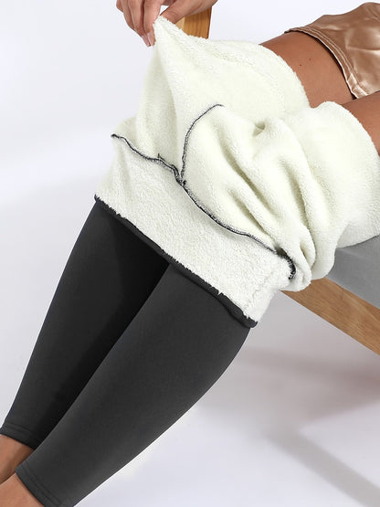 Thermoflex Women's Sports Leggings for Warm and Comfortable